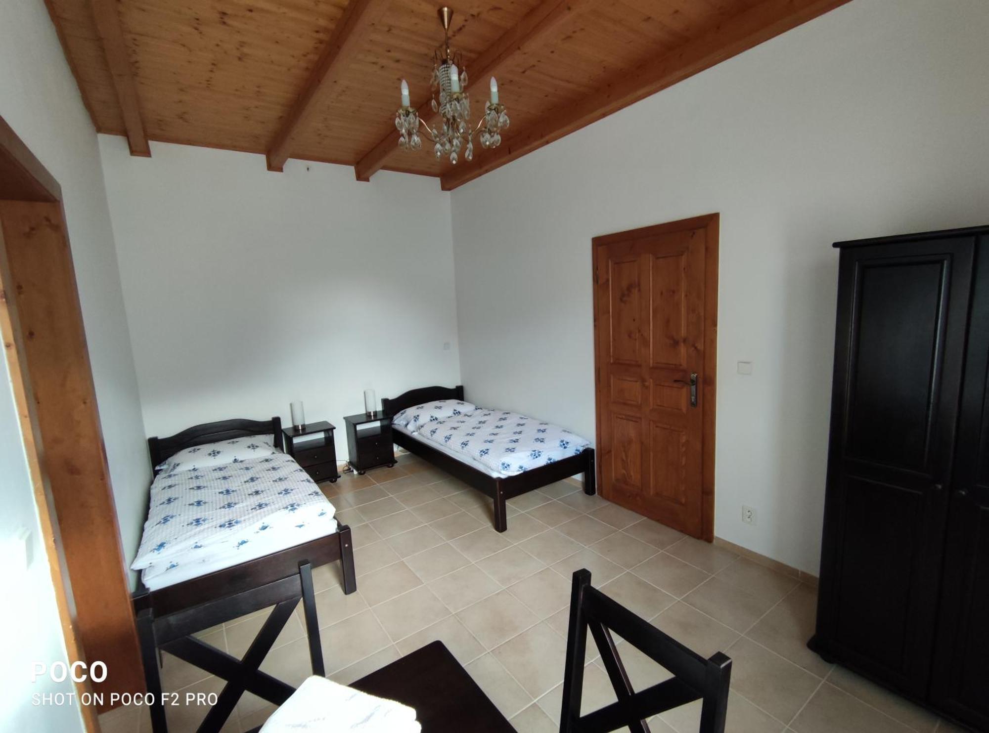 Zamecka Posta Penzion Neznasov Room photo